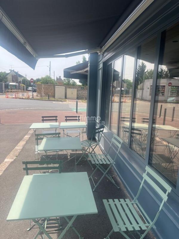 Fonds de commerce - Bureau - 150 m²