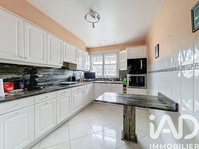 Maison - 89 m² - 4 pièces