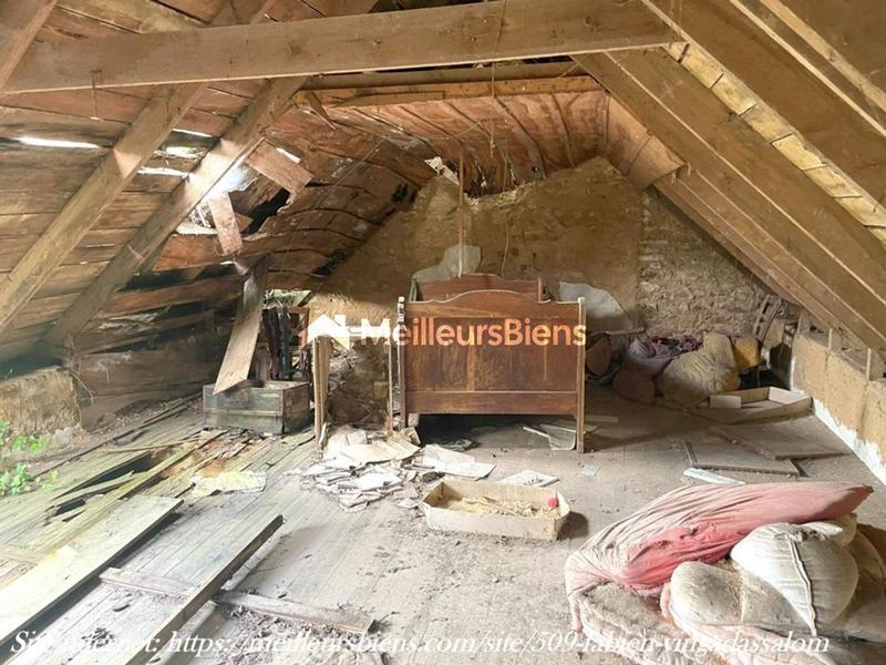 Maison - 93 m² - 4 pièces