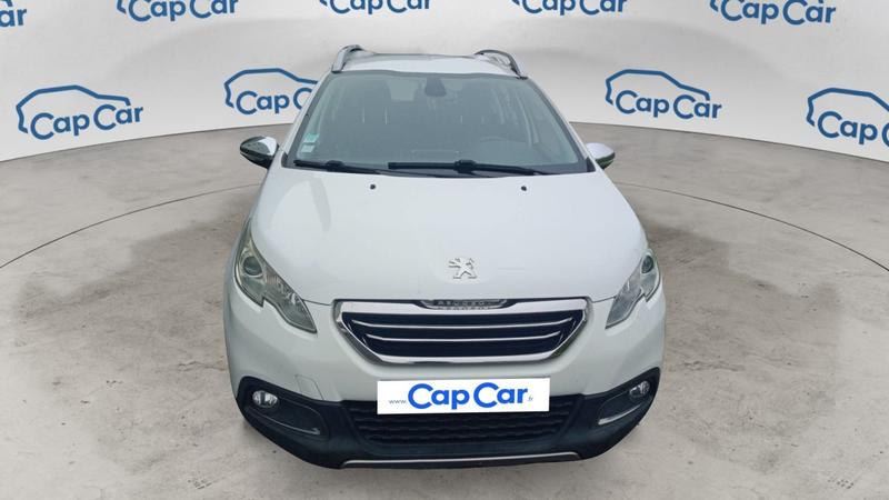 Peugeot 2008 1.6 VTi 120 Allure