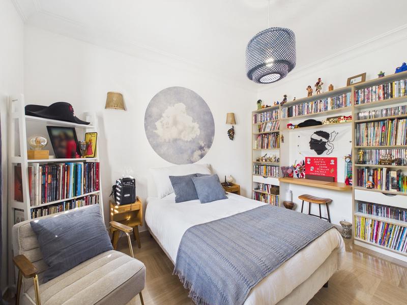 Appartement - 132 m² - 4 pièces