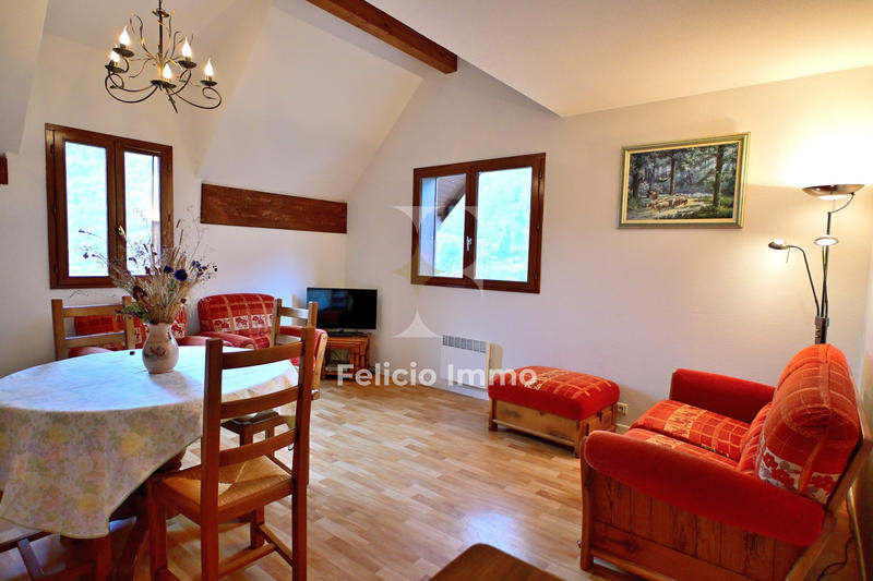 Duplex - 60 m² - 3 pièces