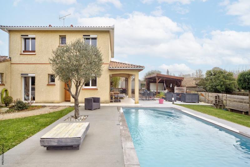 Maison - 157 m² - 6 pièces