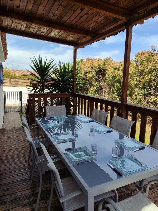 Maison - 144 m² - 8 pièces