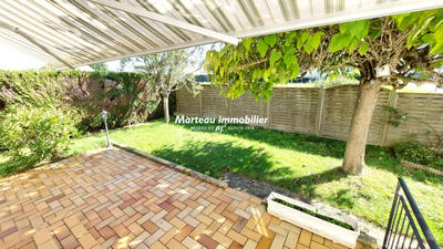 Maison - 119 m² - 5 pièces