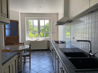 Maison traditionnelle - 130 m² - 3 pièces