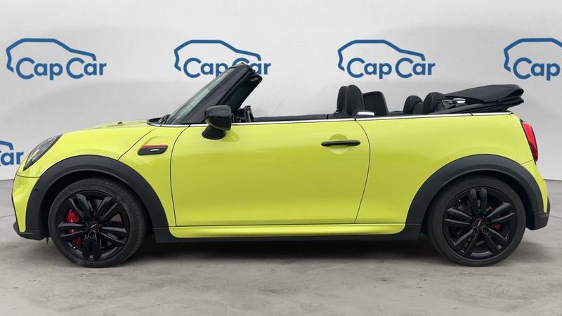 Mini Mini 2.0 Cooper 231 Steptronic8 John Works