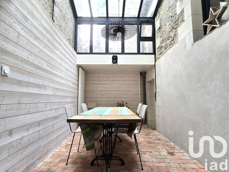 Maison - 158 m² - 6 pièces