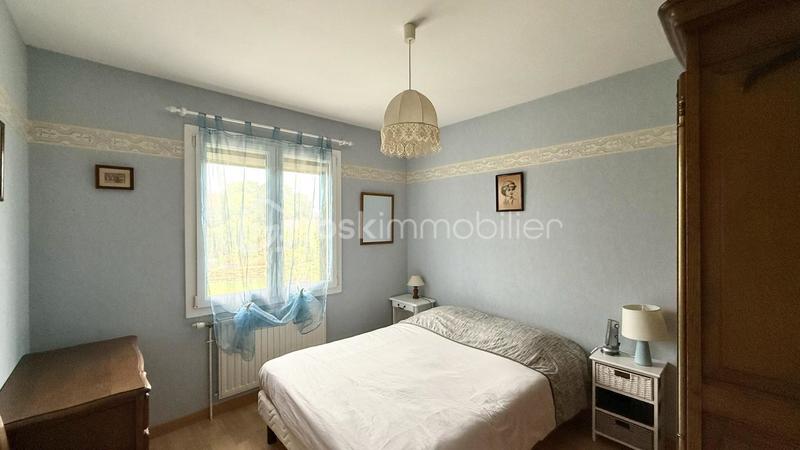 Maison - 98 m² - 5 pièces