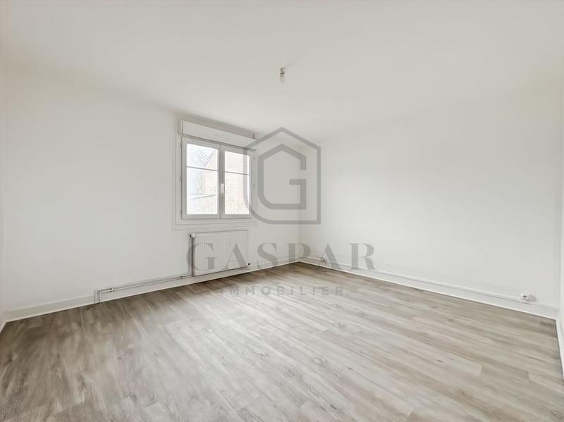 Maison de ville - 62 m² - 3 pièces