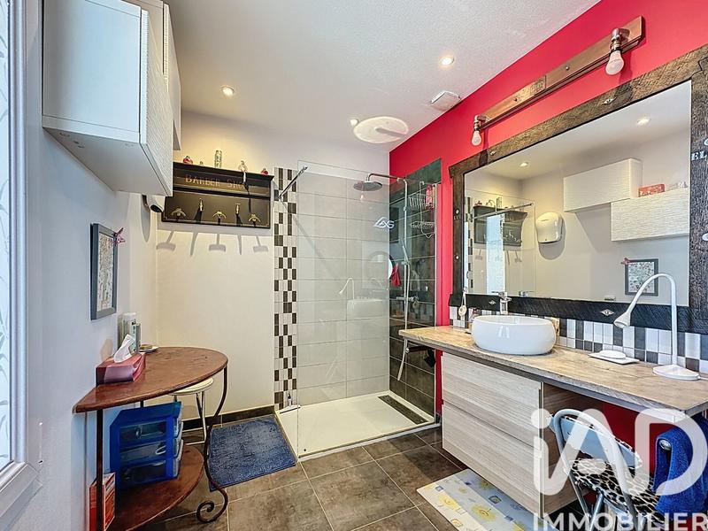 Maison - 153 m² - 7 pièces