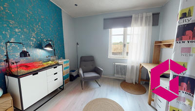 Maison - 145 m² - 6 pièces