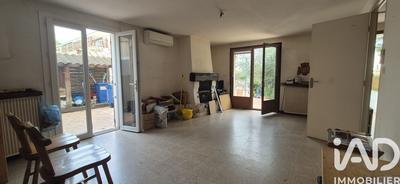 Maison - 84 m² - 4 pièces