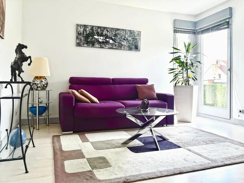 Maison d'architecte - 205 m² - 8 pièces