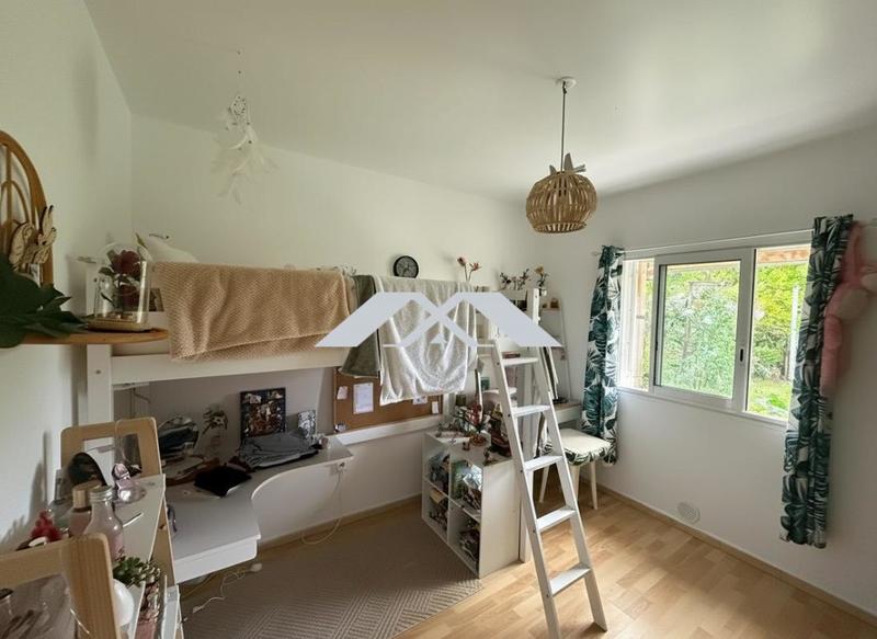 Maison - 67 m² - 5 pièces