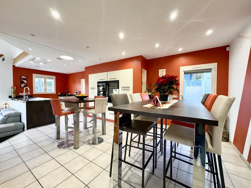 Maison - 148 m² - 5 pièces