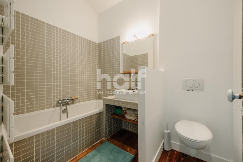 Maison - 92 m² - 4 pièces