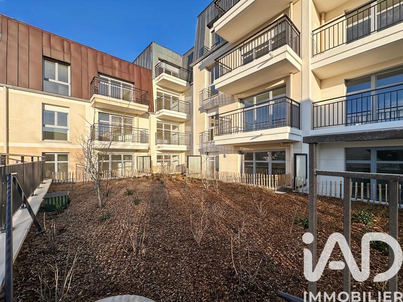 Appartement - 26 m² - 1 pièce