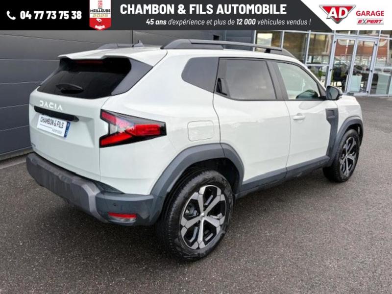 Dacia Duster TCe 130 4x2 Journey