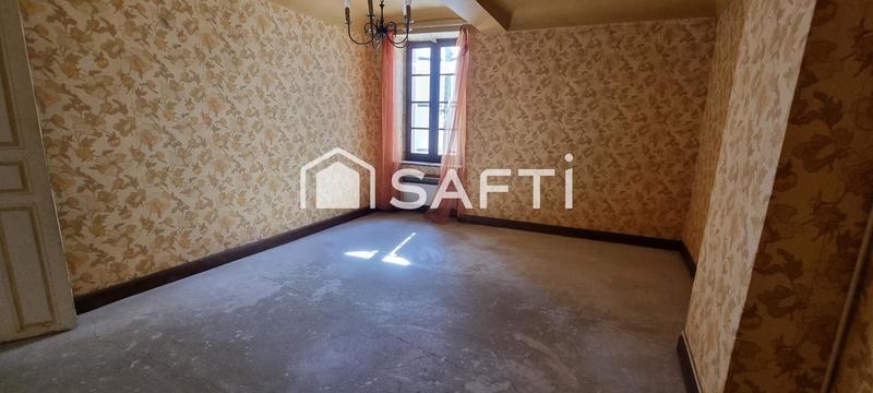 Maison - 225 m² - 7 pièces