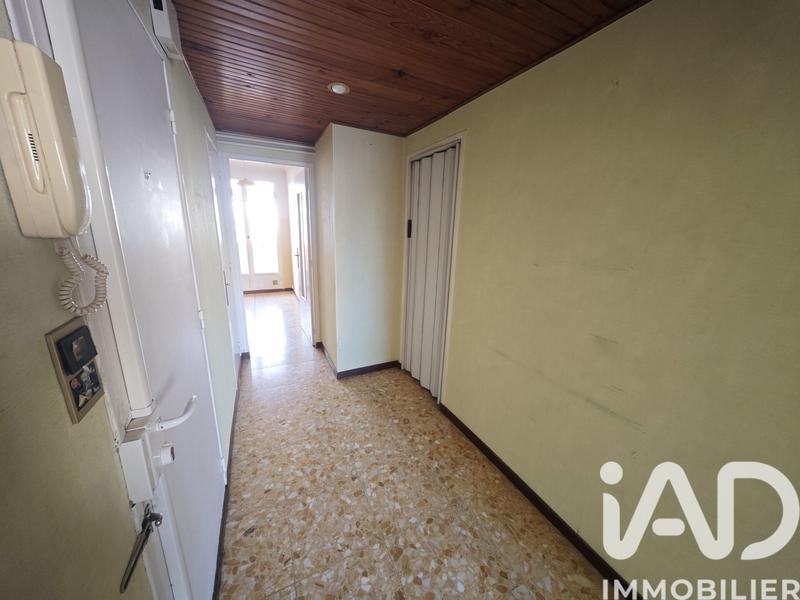 Appartement - 54 m² - 3 pièces