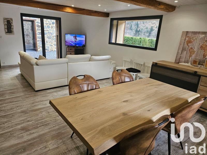 Maison - 155 m² - 5 pièces