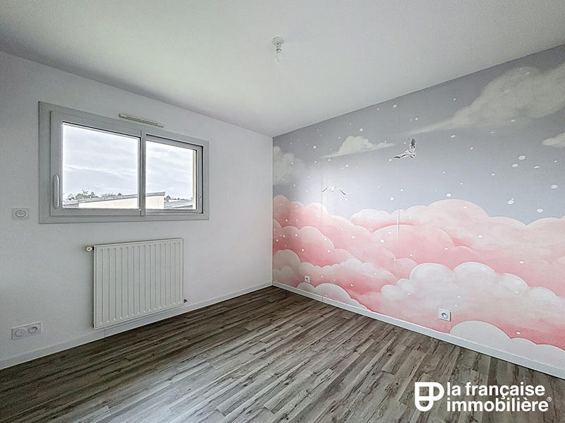 Maison - 103 m² - 5 pièces