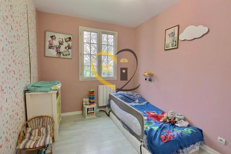 Maison de village - 155 m² - 5 pièces