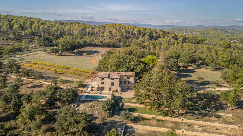 Bastide - 324 m² - 9 pièces