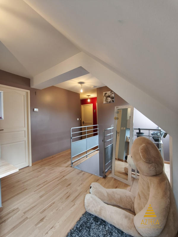 Maison - 118 m² - 5 pièces