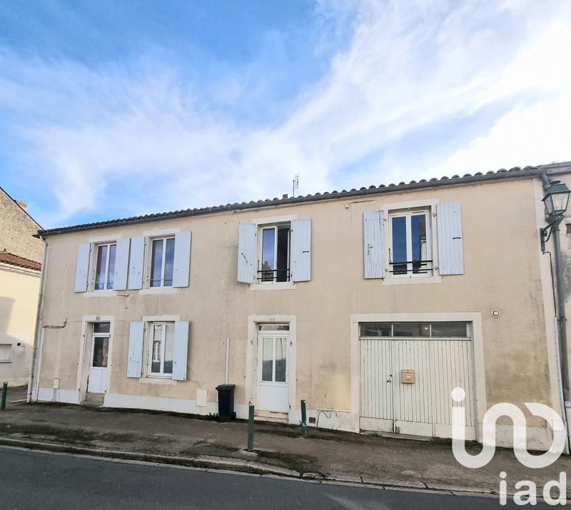 Maison de ville - 223 m² - 10 pièces