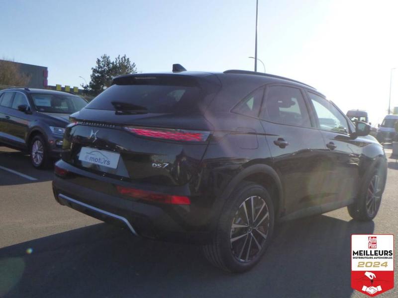 Ds Ds 7 BlueHDi 130 Eat8 Pallas