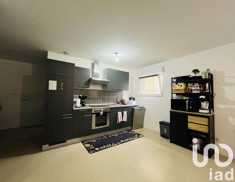 Appartement - 107 m² - 3 pièces