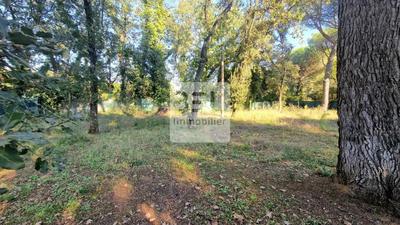 Terrain constructible - 530 m²
