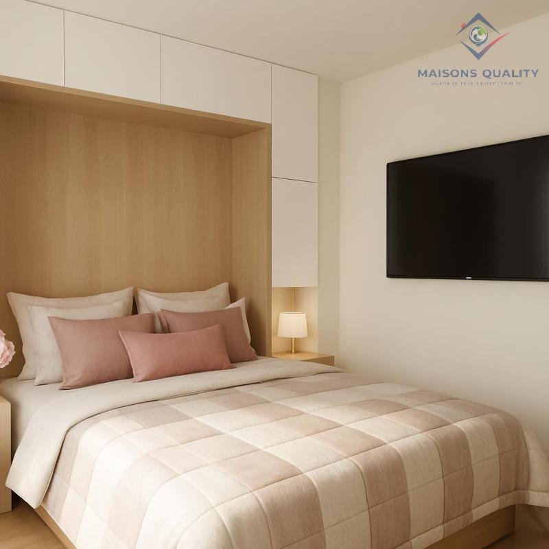 Maison - 133 m² - 5 pièces