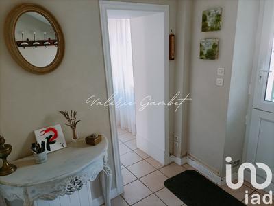 Maison - 102 m² - 6 pièces