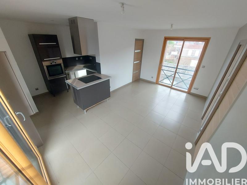 Appartement - 44 m² - 3 pièces