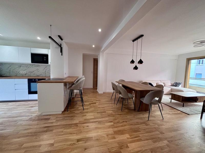 Appartement - 113 m² - 4 pièces