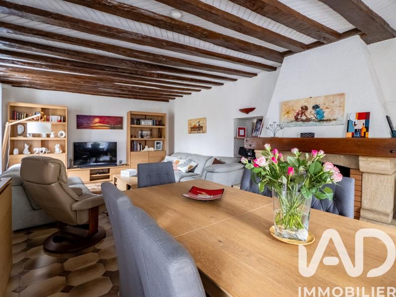 Maison - 122 m² - 4 pièces