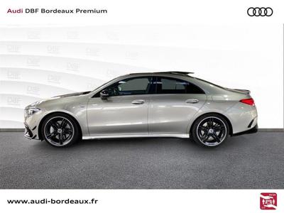 Mercedes Classe Cla Coupe 45 s Amg 8g-Dct 4Matic+