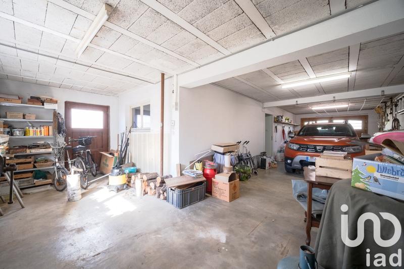 Maison - 137 m² - 8 pièces