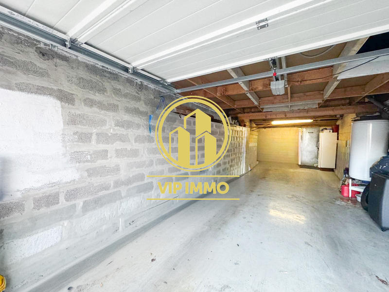 Maison - 106 m² - 5 pièces