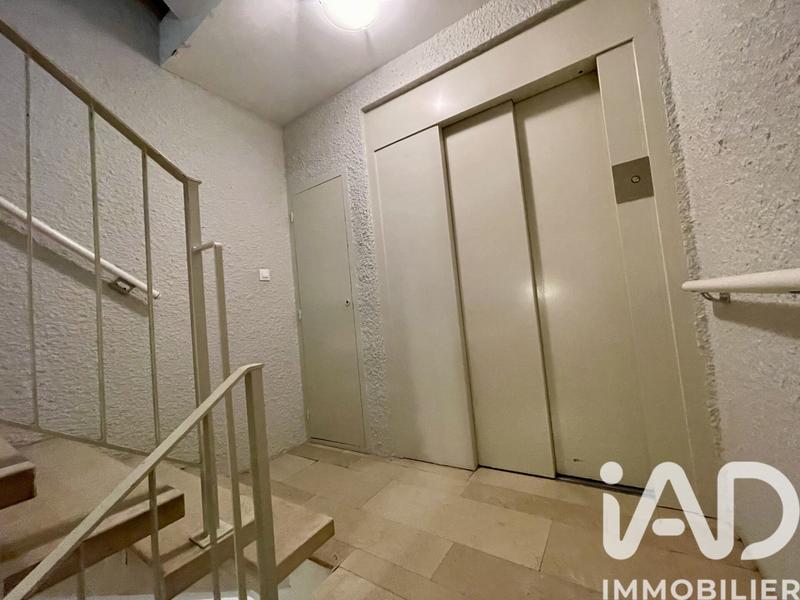 Appartement - 26 m² - 1 pièce