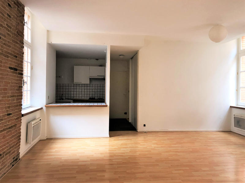 Appartement - 58 m² - 2 pièces