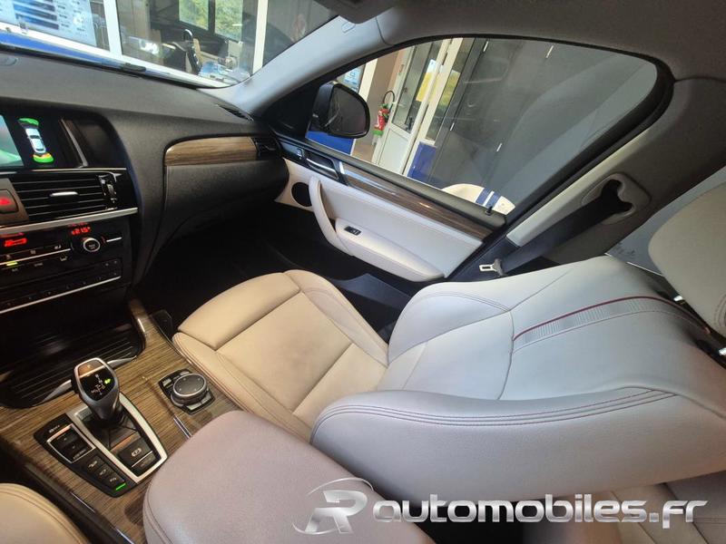 Bmw X4 30 d X-Drive 258 Xline Bva8