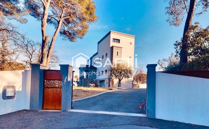 Bastide - 350 m² - 7 pièces