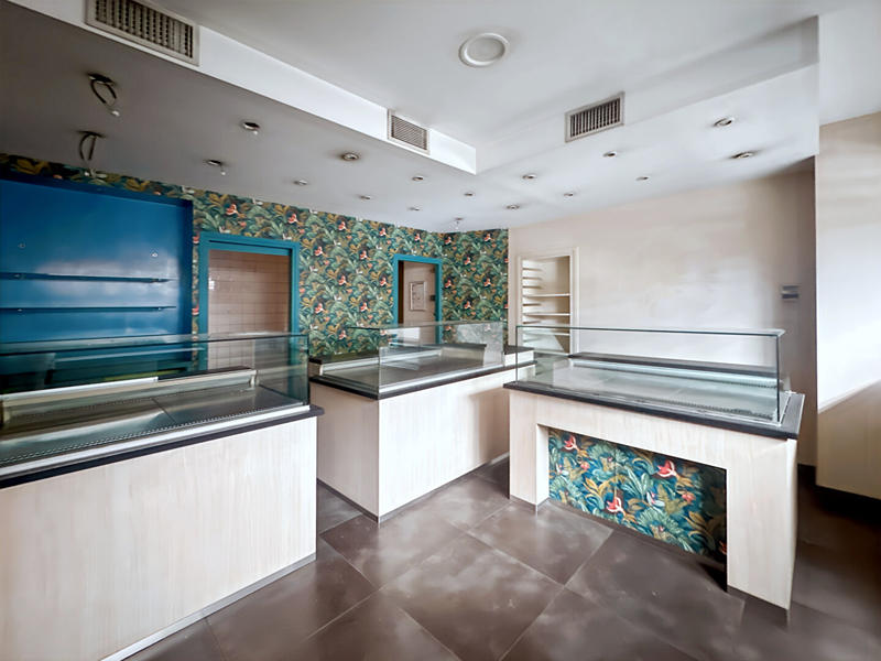 Local d'activité / Entrepôt - 40 m² - 2 pièces