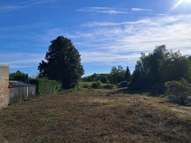 Terrain - 850 m²