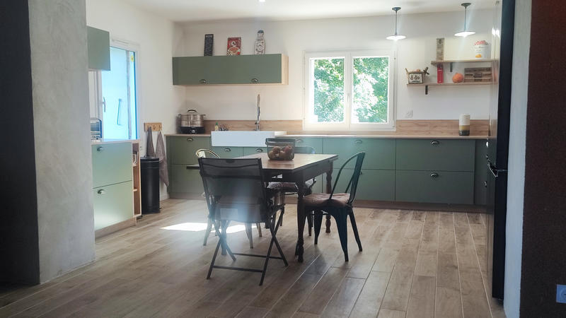 Maison - 176 m² - 5 pièces