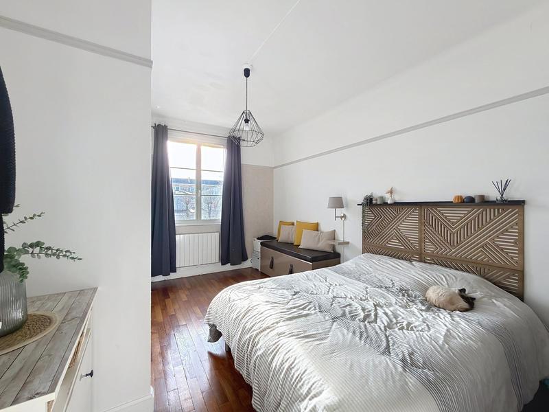 Appartement - 85 m² - 3 pièces